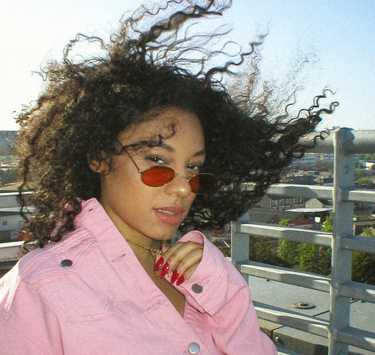 Rachel Foxx May 18