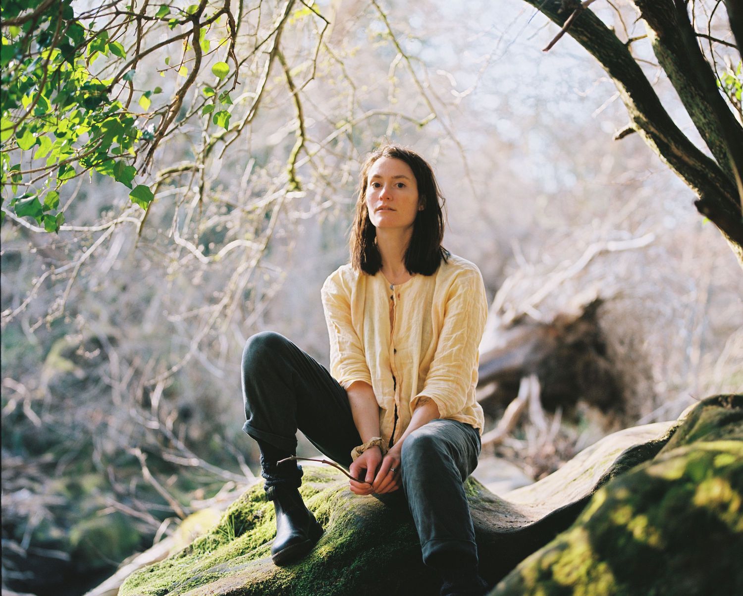 Rachel Sermanni 2022 press shot credit Gaelle Berri
