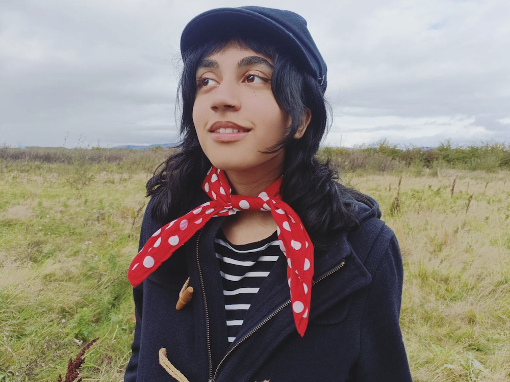 Radhika Press Shot Credit Future Pilot Art