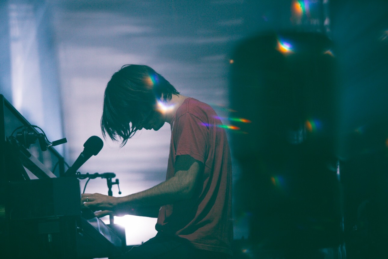 Radiohead Palacio de los Deportes 10 04 16 Mexico City Daniel Patlan 16 de 69 1290 860 90