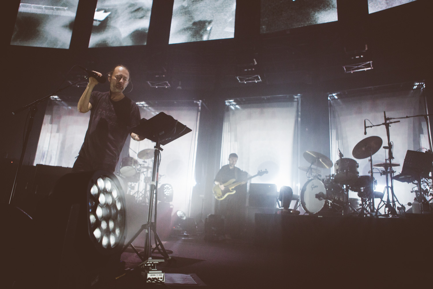 Radiohead Roundhouse London 280516 Jason Williamson 11