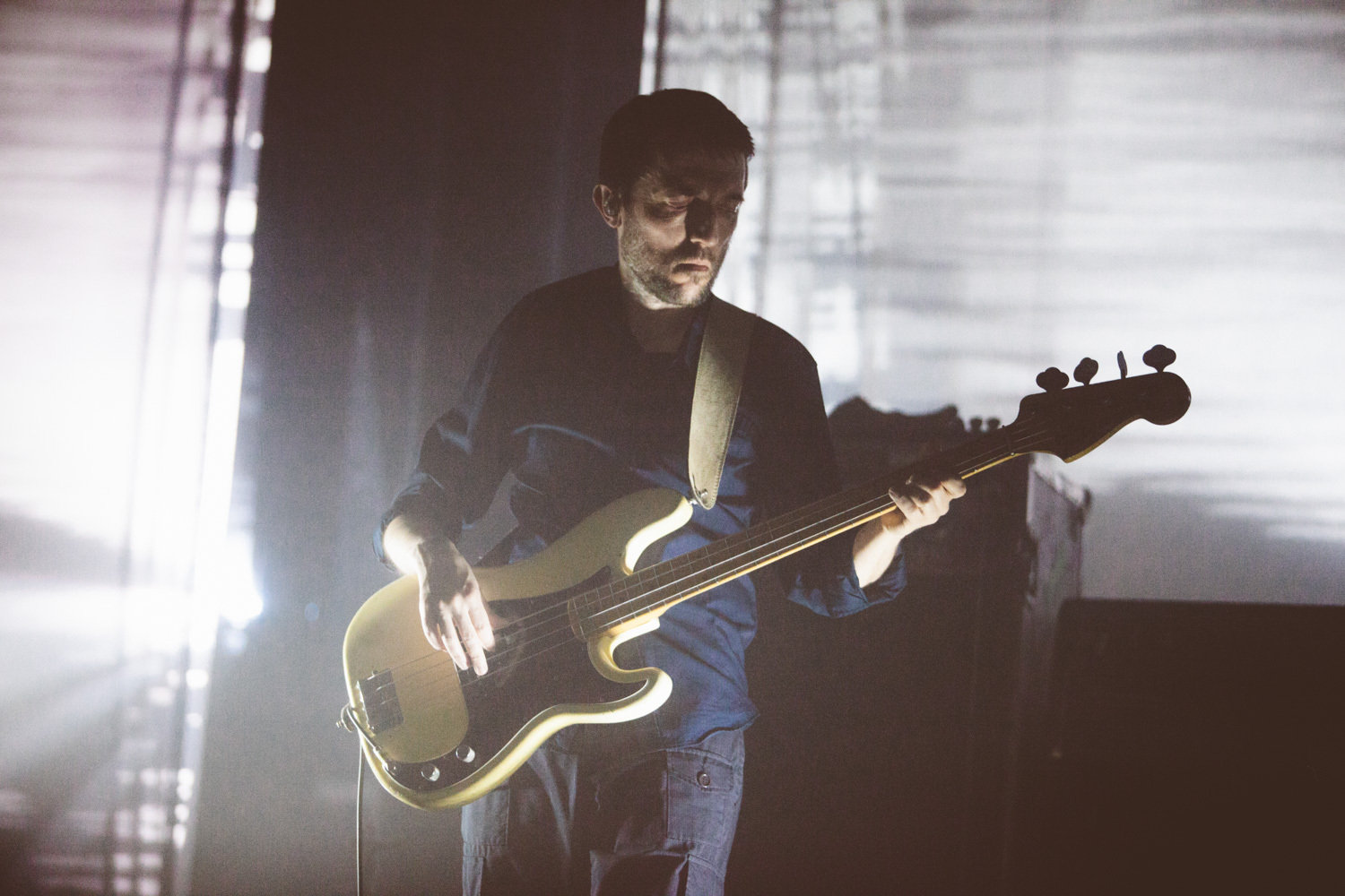 Radiohead Roundhouse London 280516 Jason Williamson 6