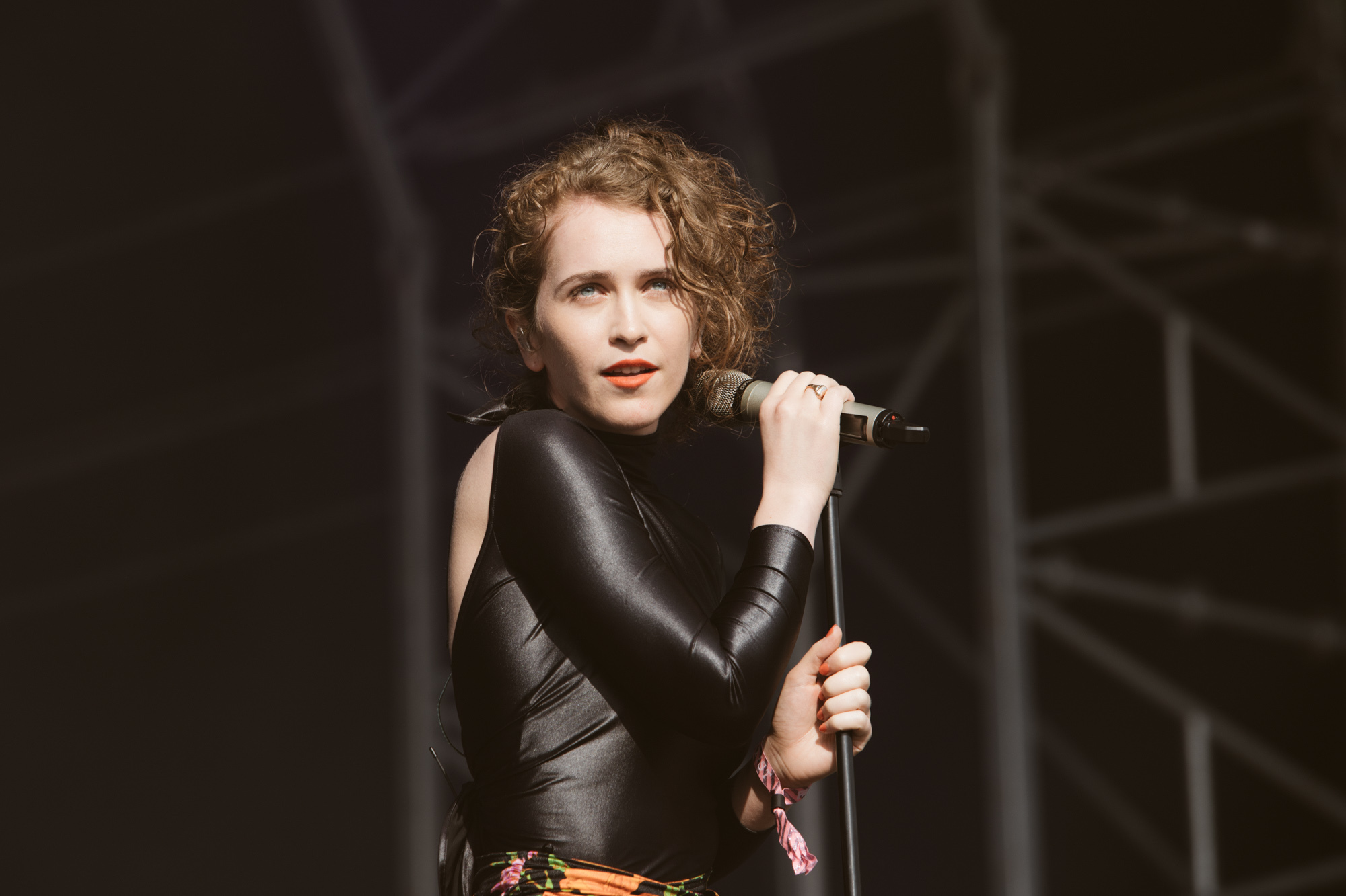 Rae Morris Field Day030617 4