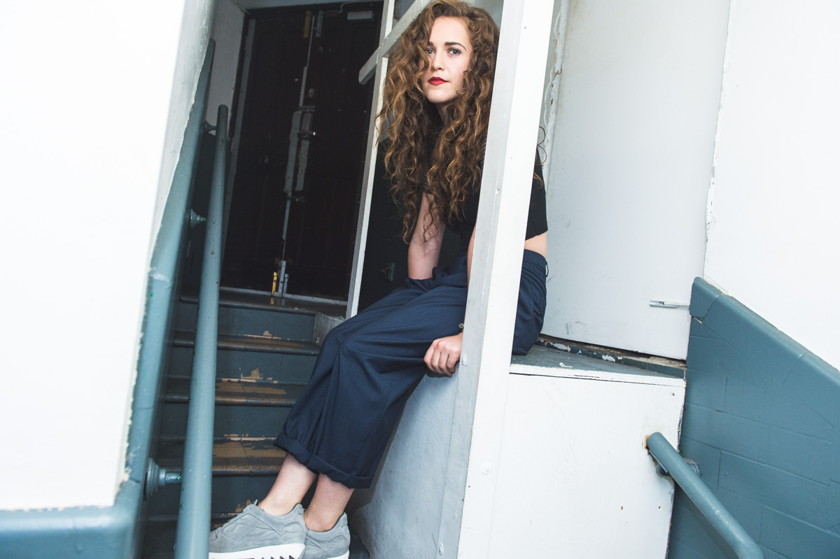 Rae Morris Village Underground London16092014 Daniel Harris 11