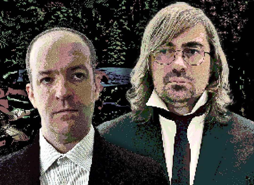 Ragger Composer Shot by Doug Kaplan