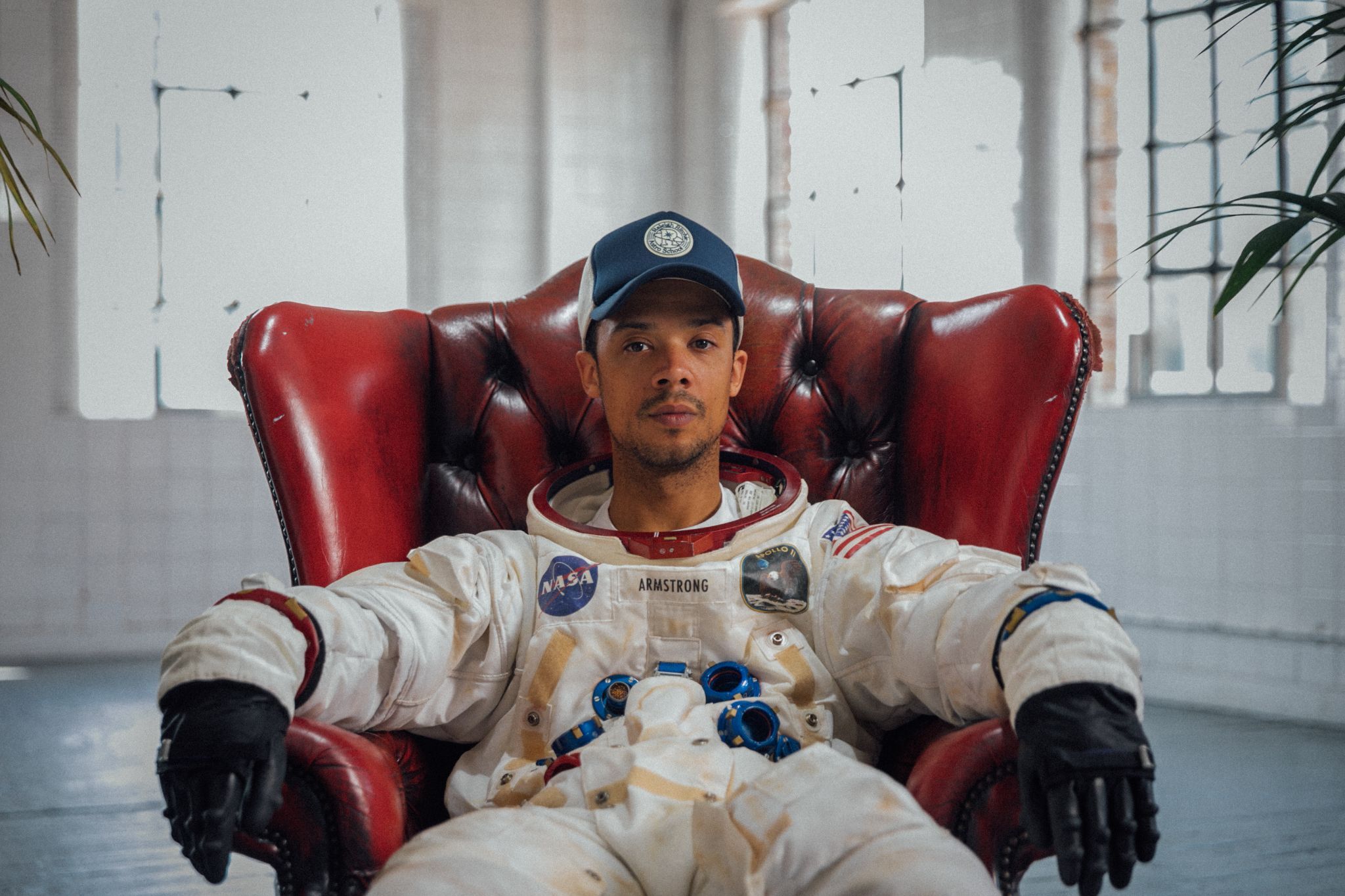 Raleigh Ritchie returns with new single, 