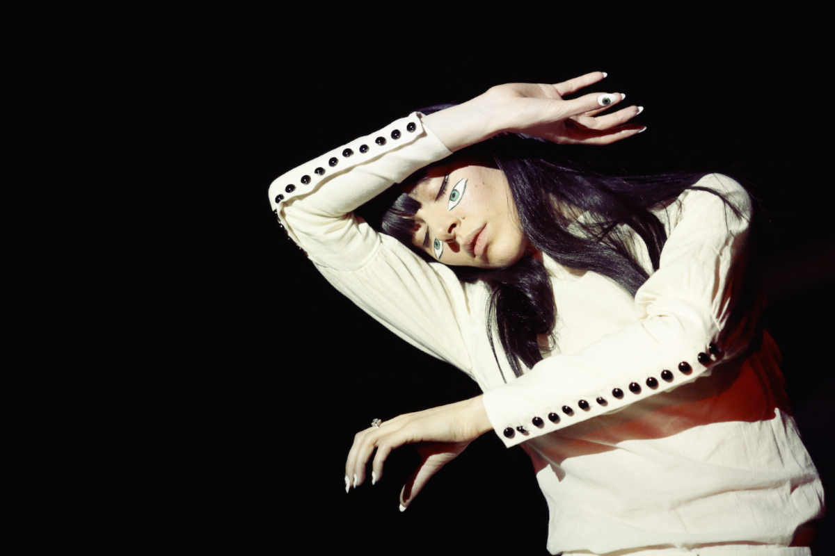 Ramona Lisa Courtyard Theatre 170614 Sara Amroussi Gilissen 5