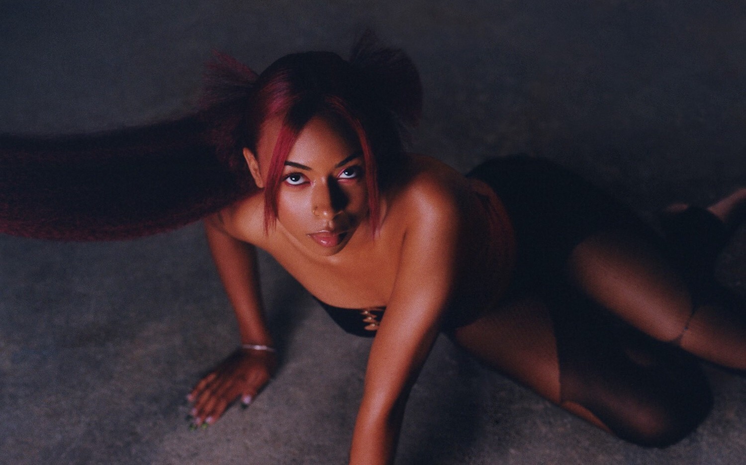 Ravyn Lenae Hypnos Cover