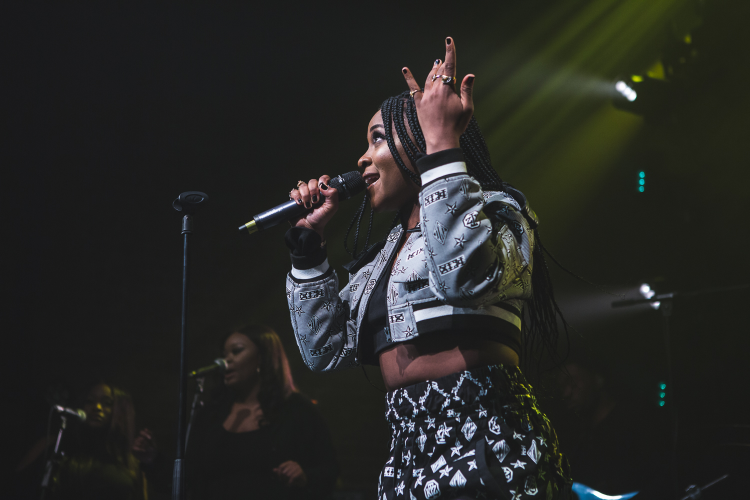 Ray Blk Village Underground London 270217 Wunmi Onibudo 12