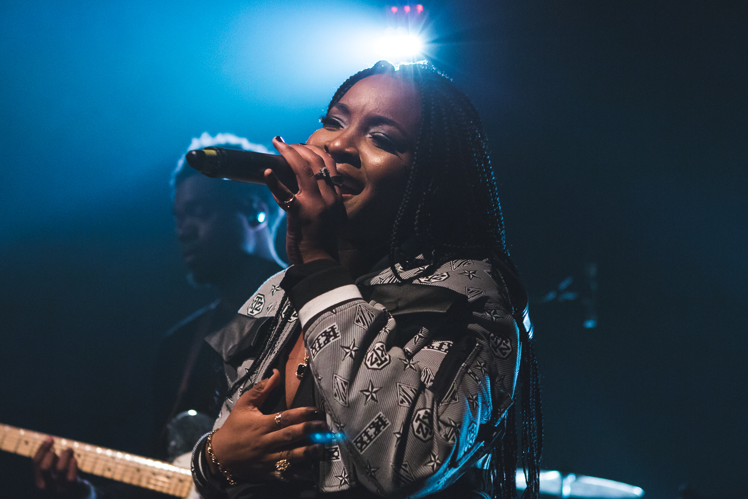 Ray Blk Village Underground London 270217 Wunmi Onibudo 16