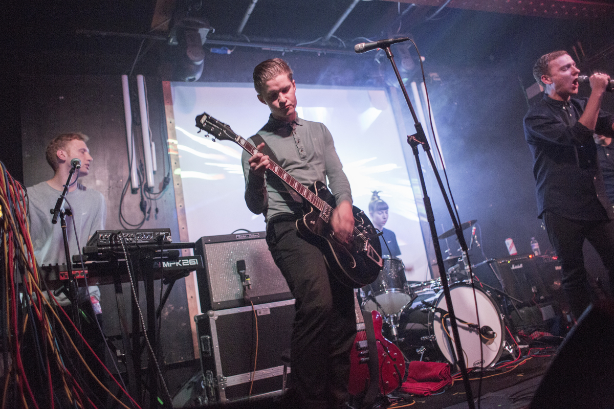 Real Lies Elektrowerkz