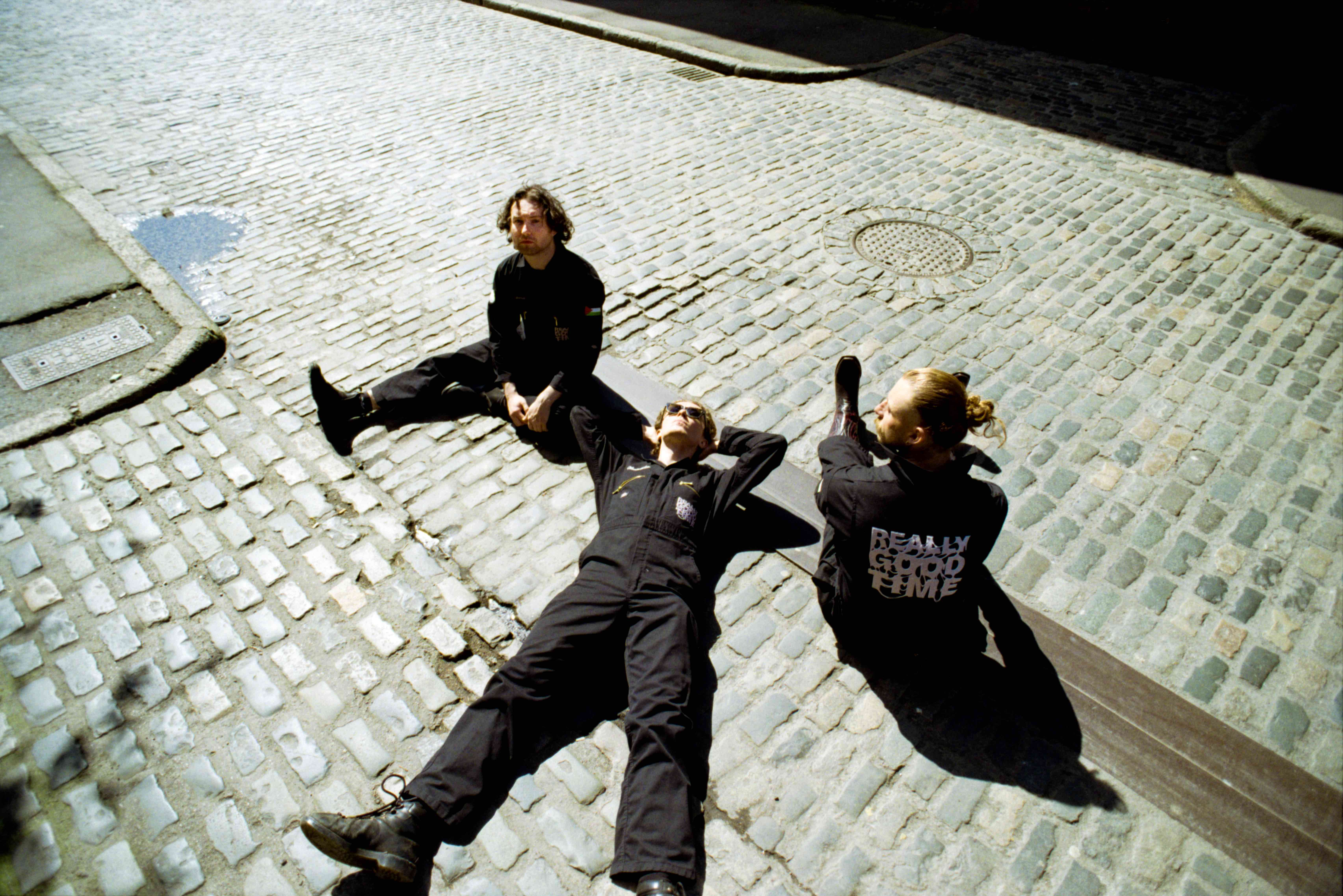 Really Good Time Press Pic 25 3