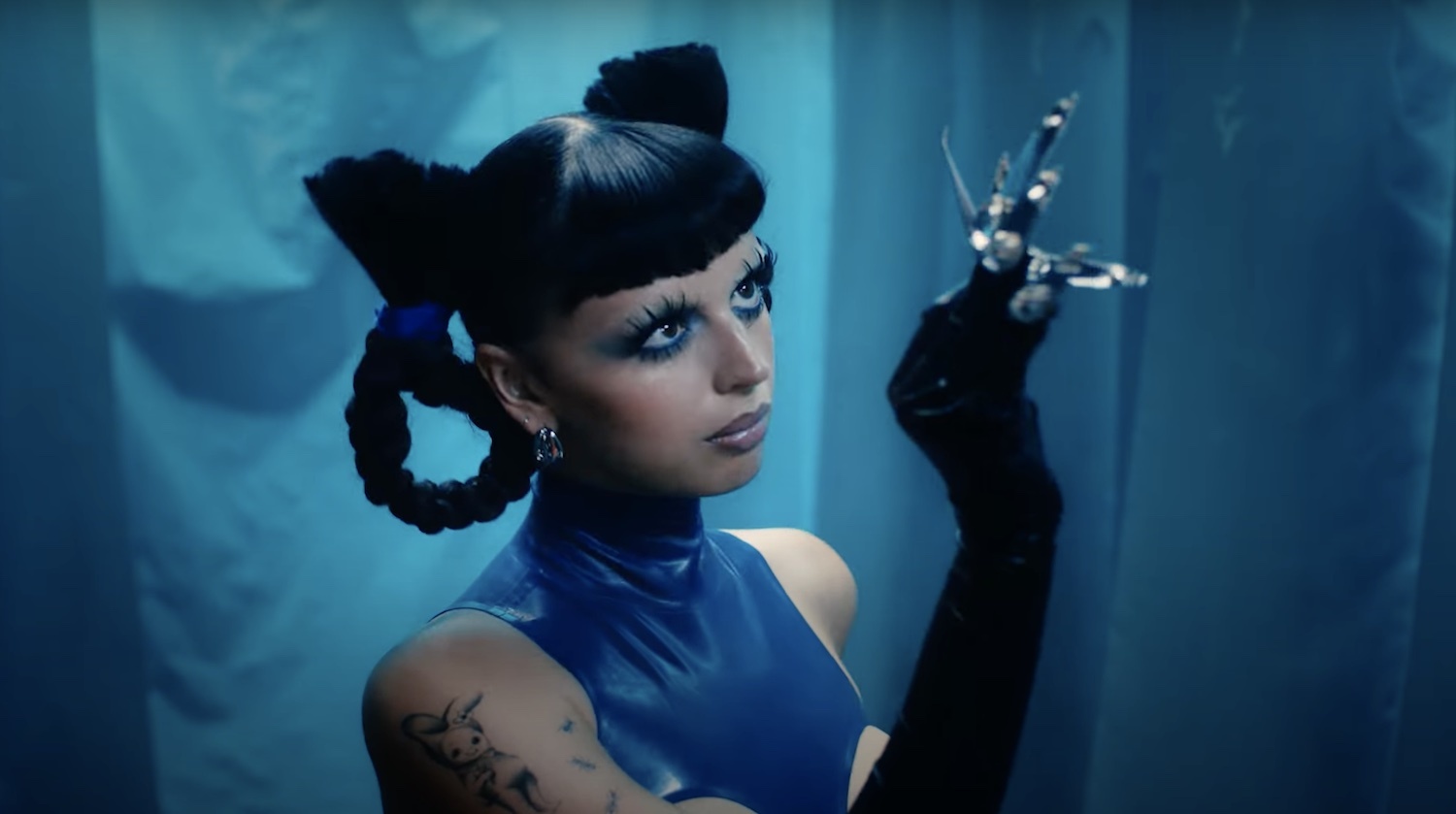 Rebecca Black Crumbs video