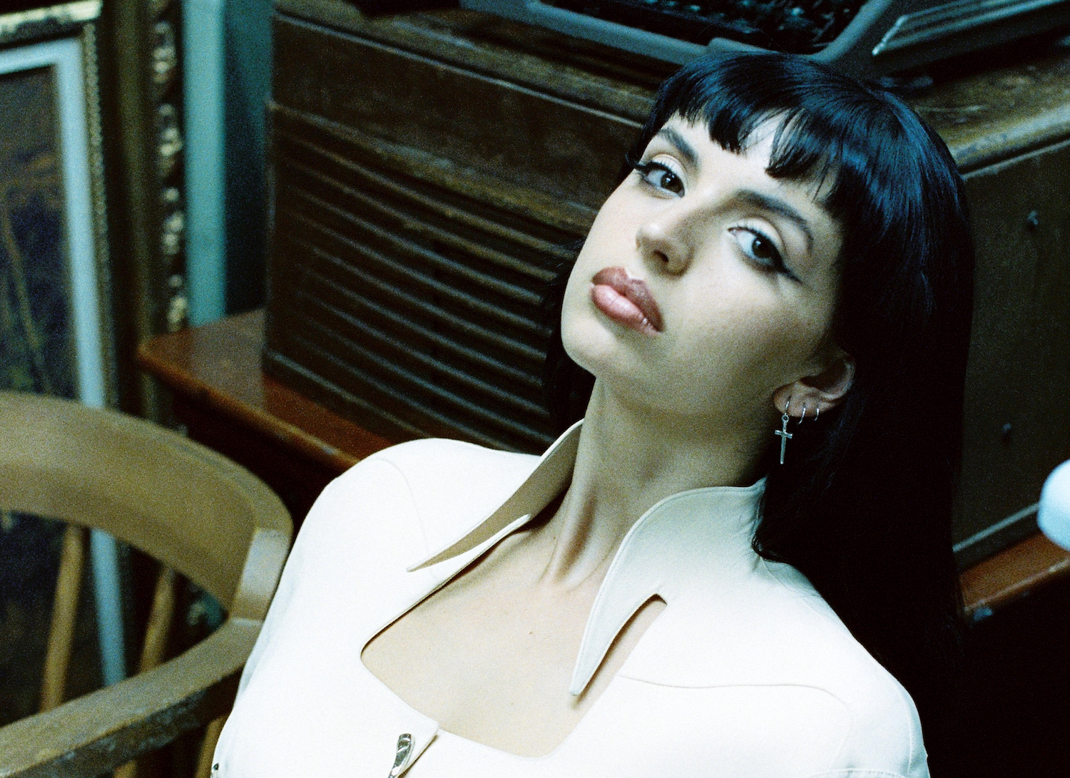 Rebecca Black Lead Press 1