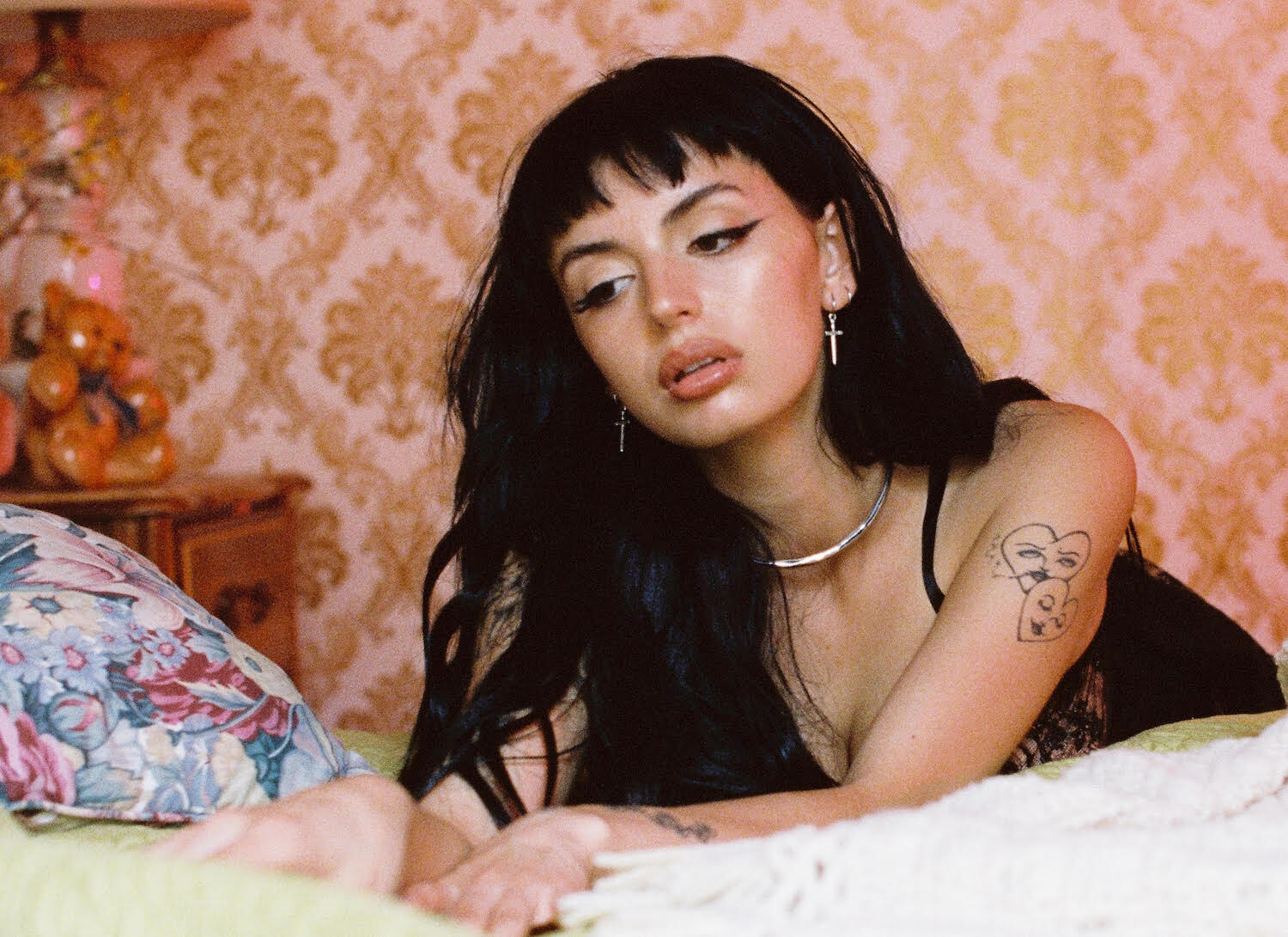 Rebecca Black Look At You Cover Art