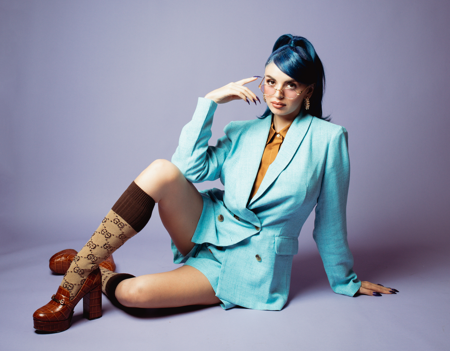 Rebecca Black 7 By Jade De Rose