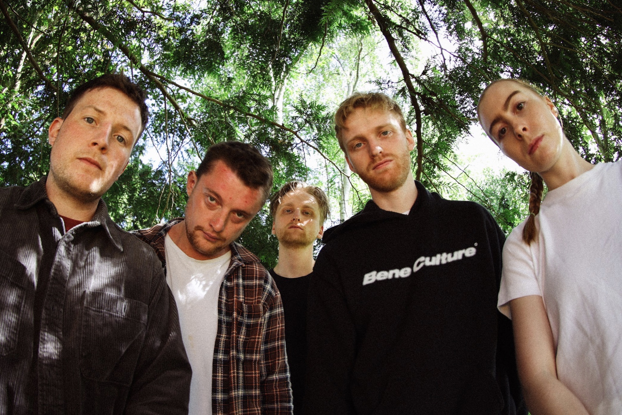 Redolent debut album