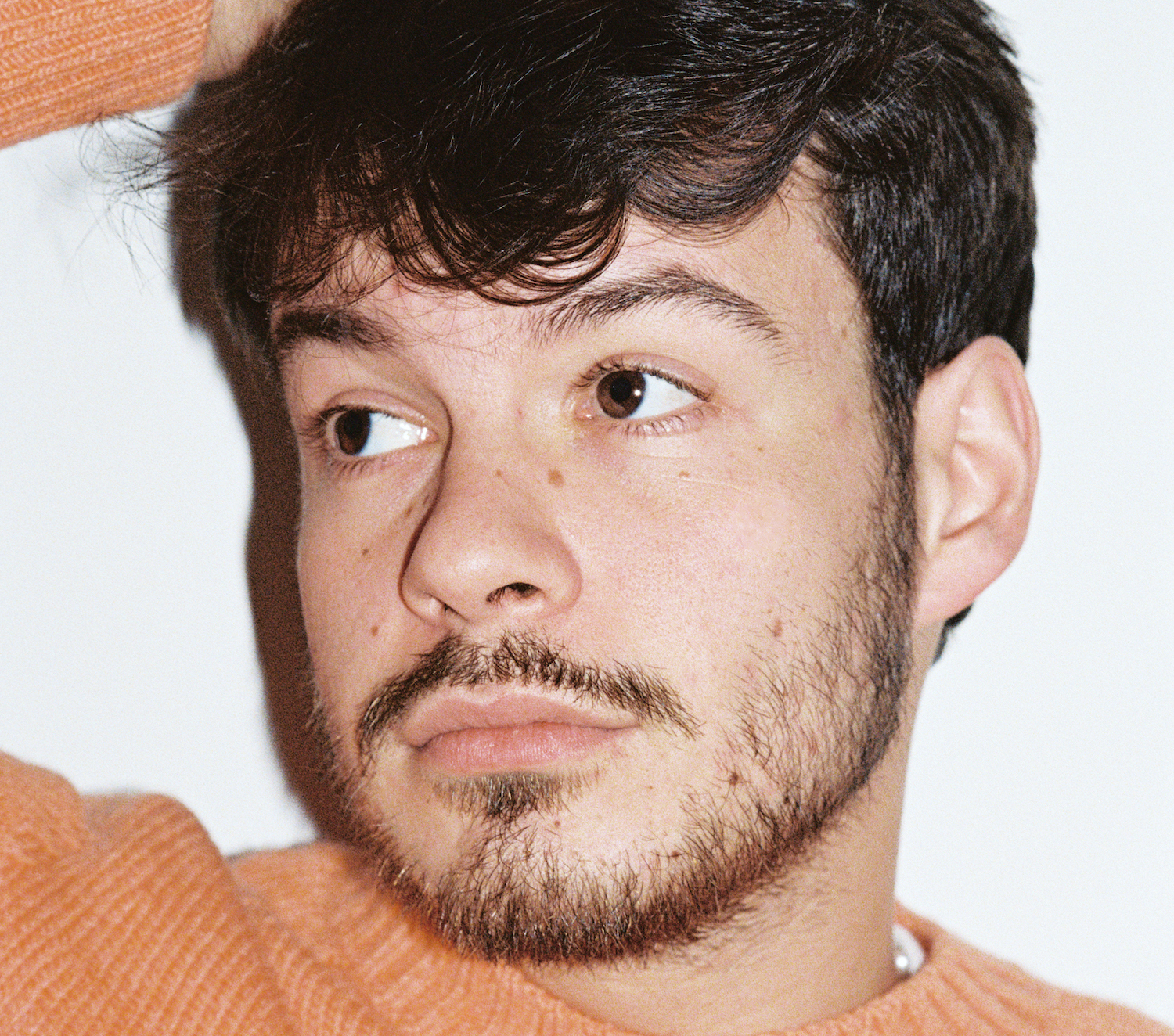 Rex Orange County by alexandra waespi 2022 press