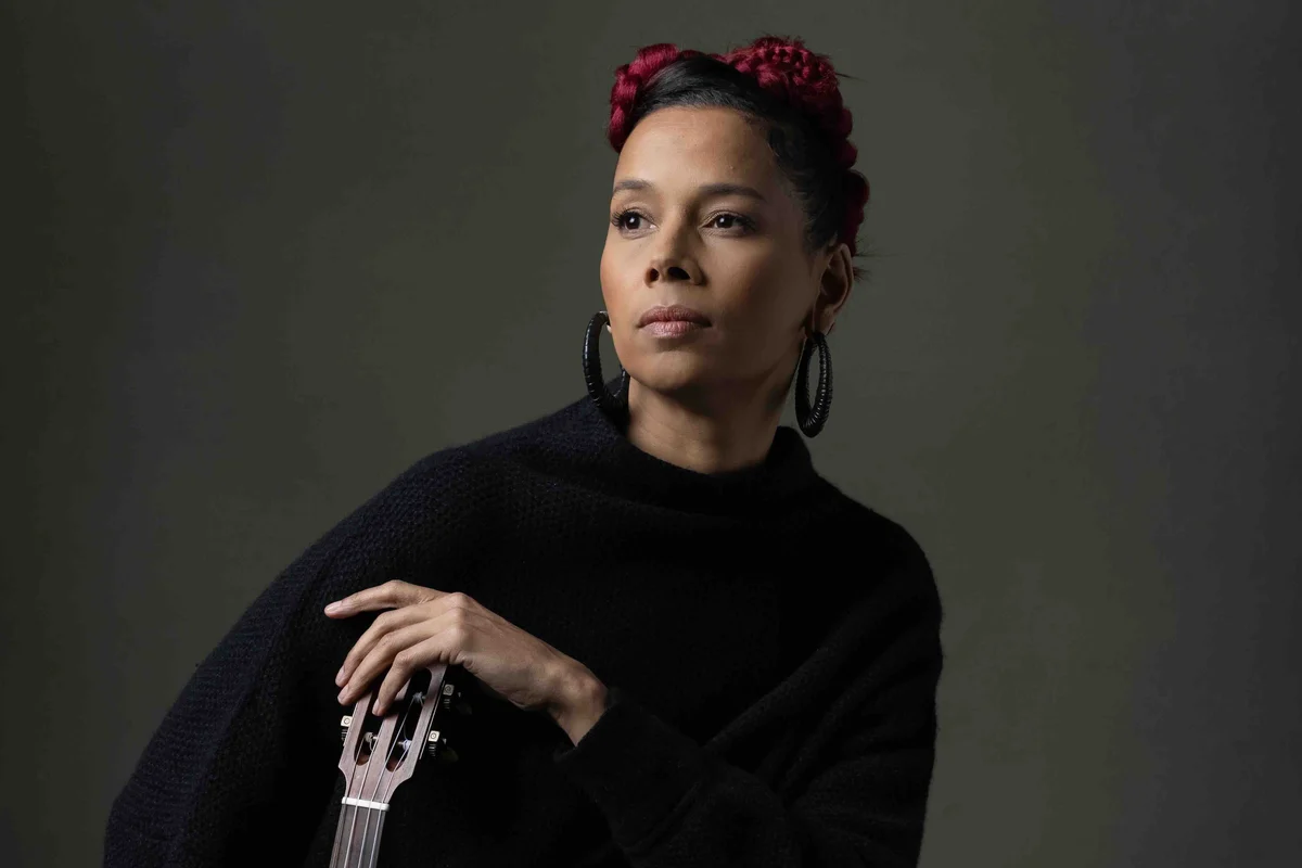 Rhiannon Giddens' Personal Best