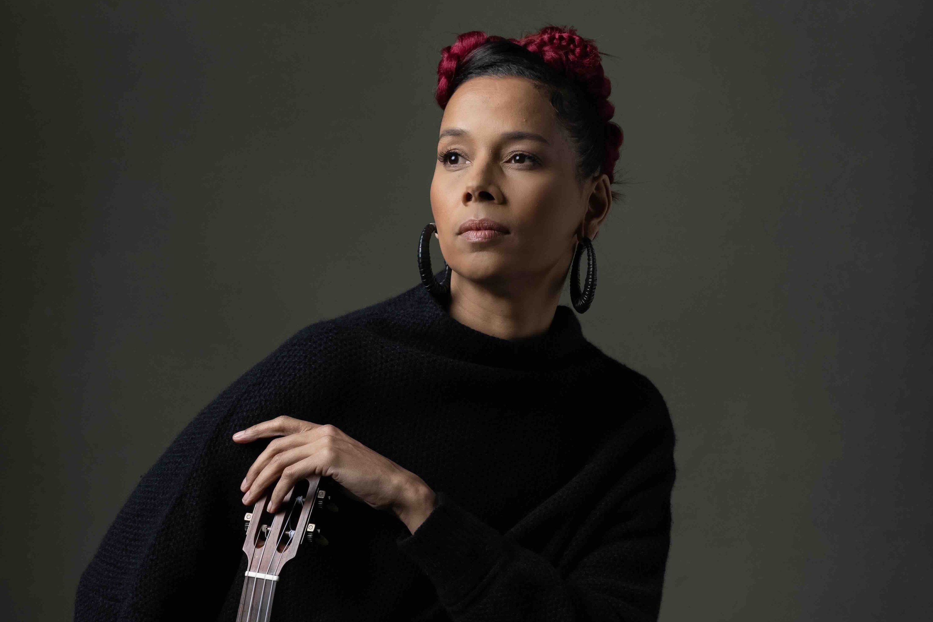 Rhiannon Giddens' Personal Best
