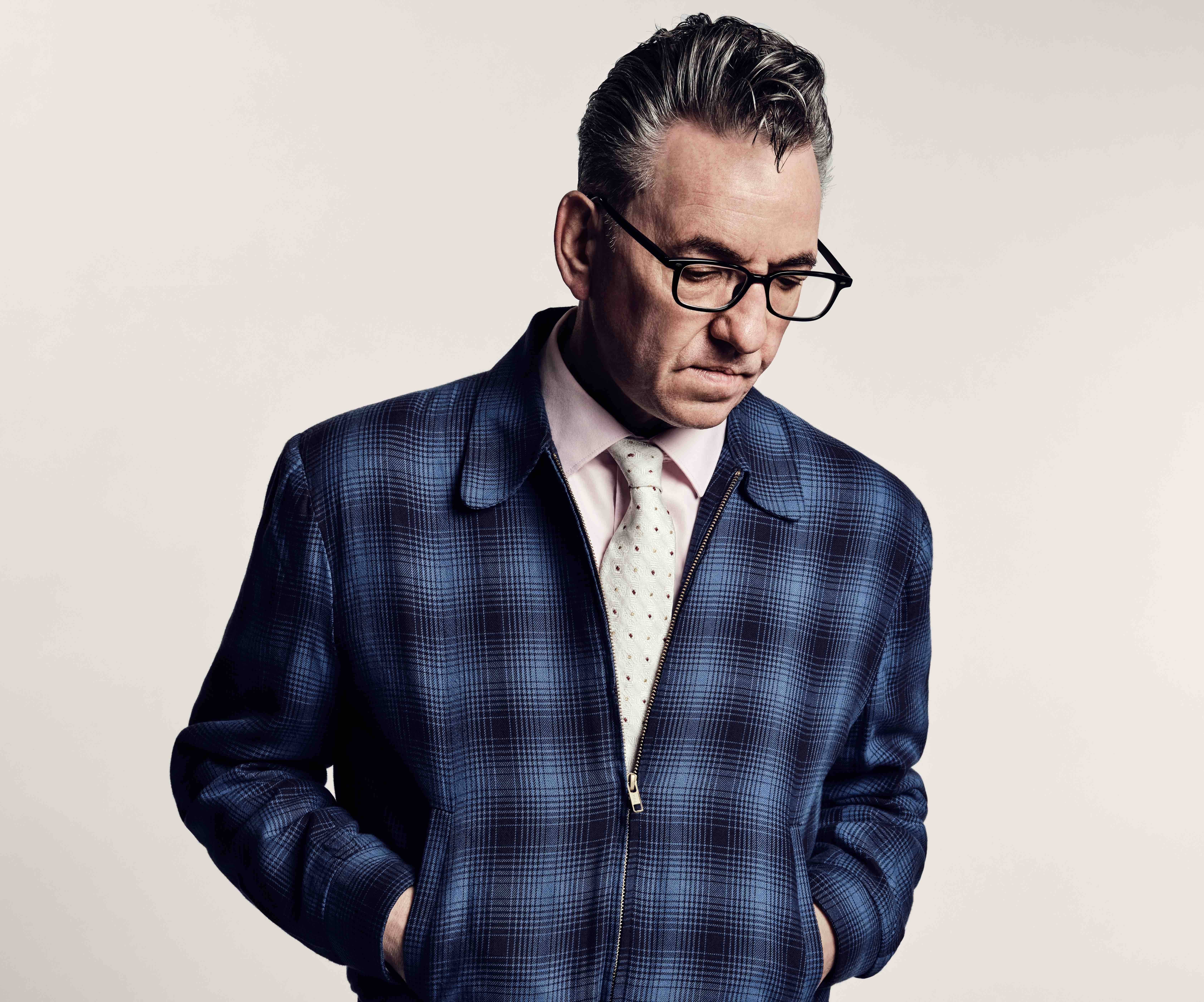 Richard Hawley 2024 announcement photo Credit Dean Chalkley