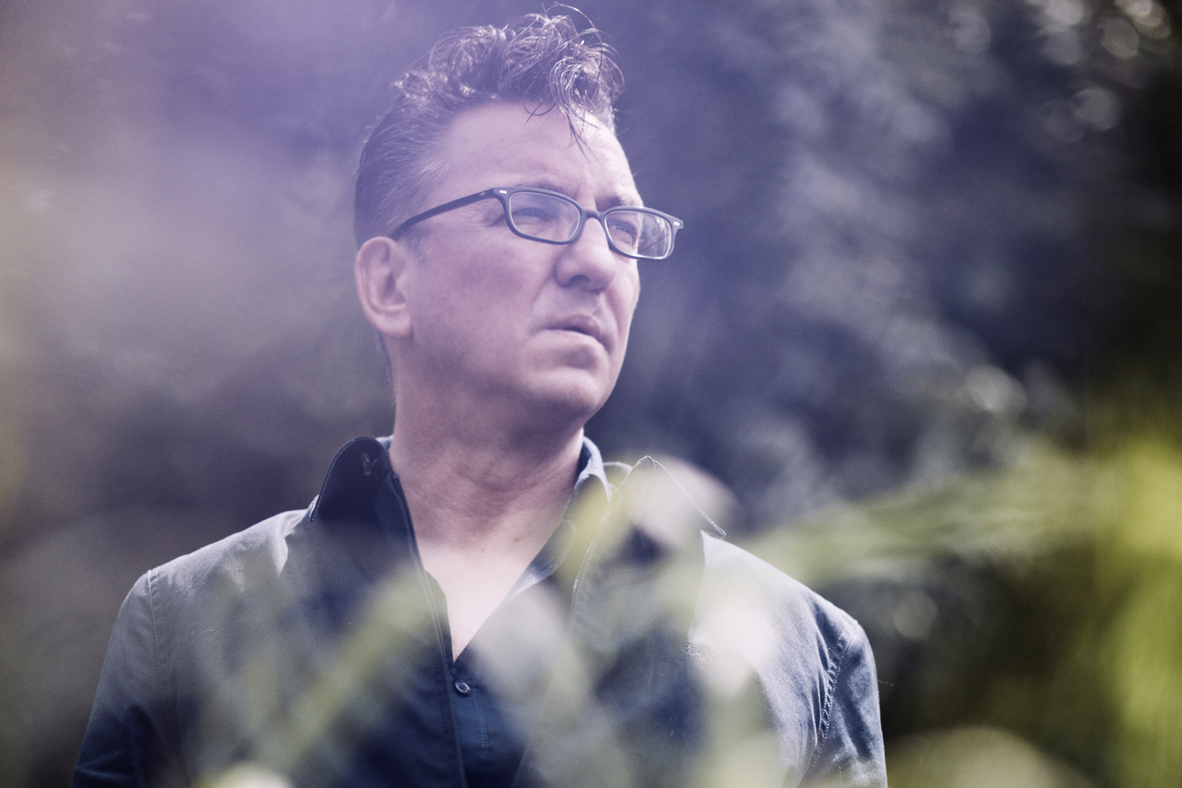 Richard Hawley by Steve Gullick