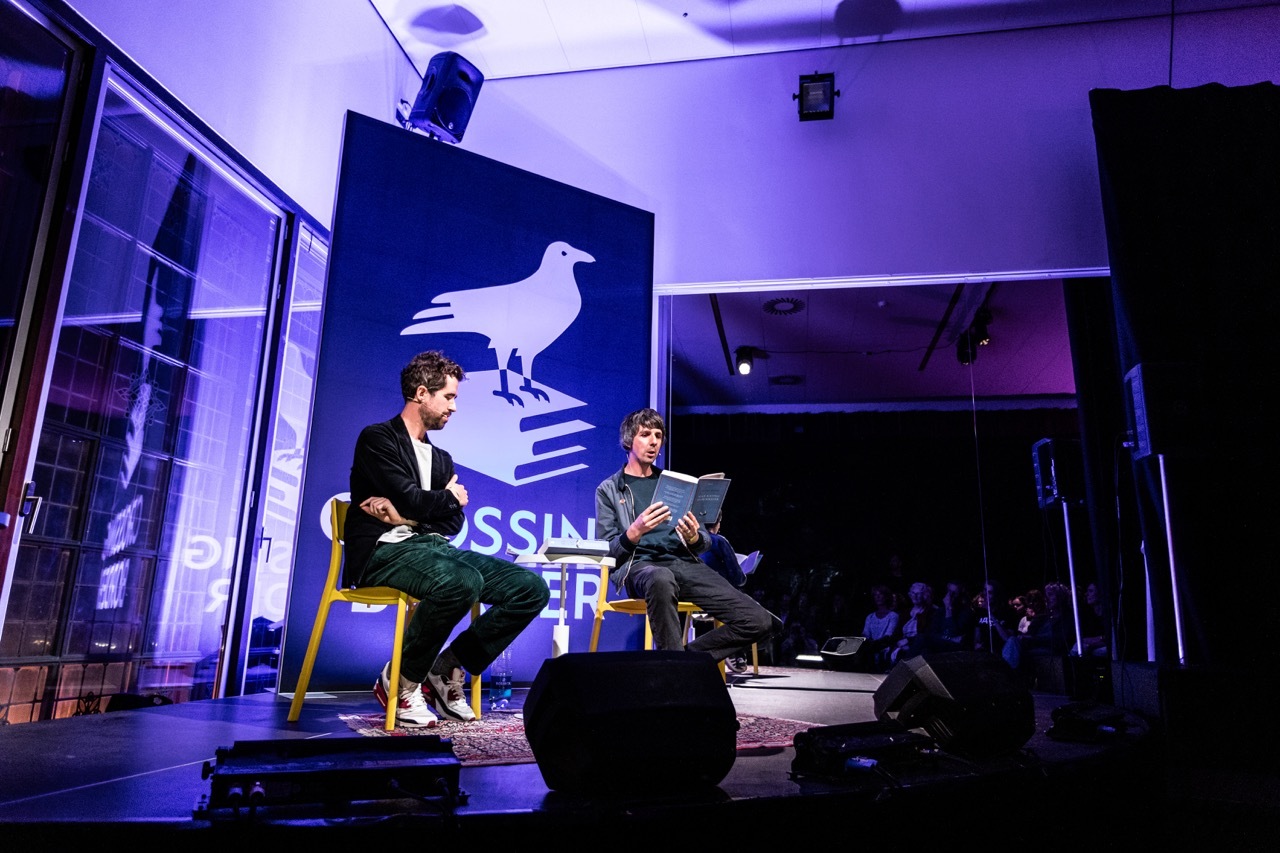 Richard Milward en Thomas Heerma van Voss c Remco Koers Large