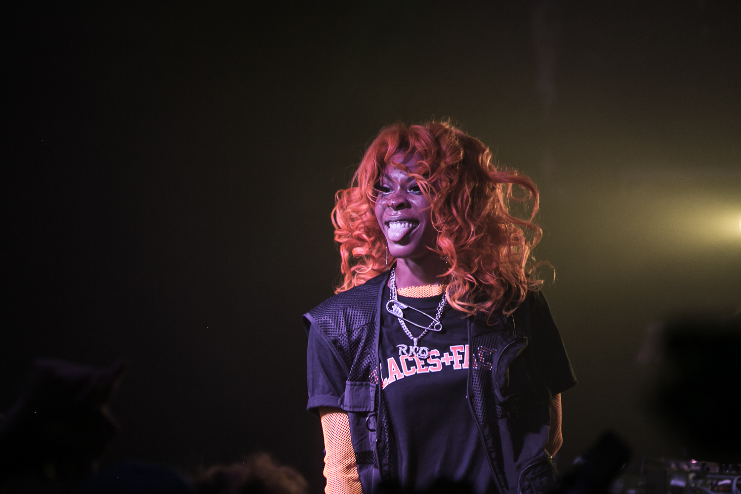 Rico Nasty XOYO London 270519 Wunmi Onibudo 10