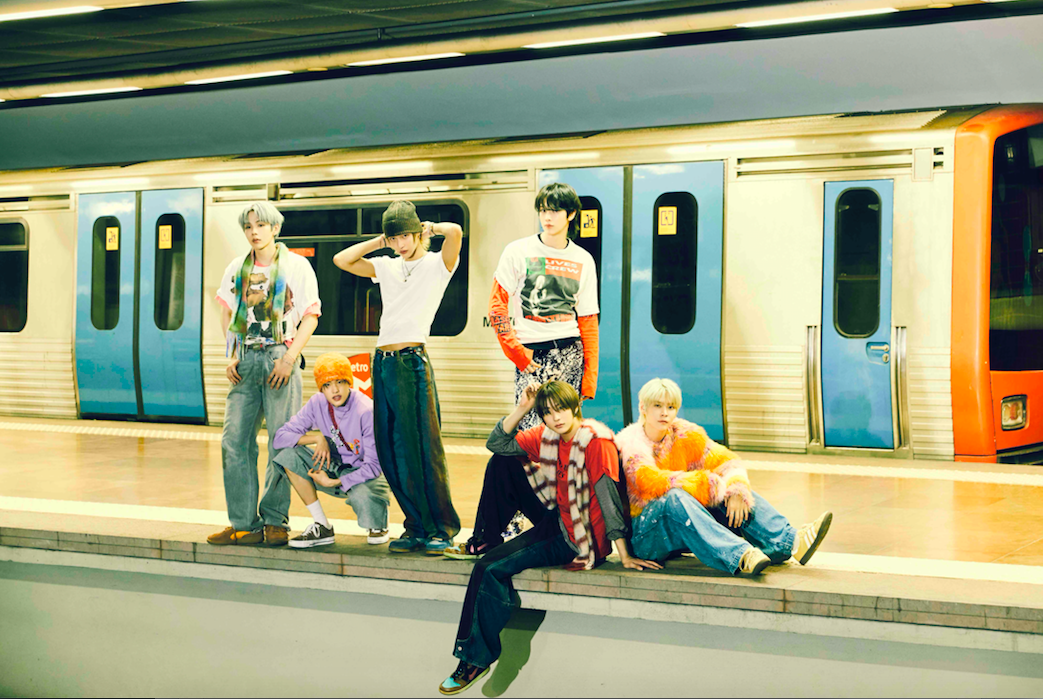 Riize Impossible single