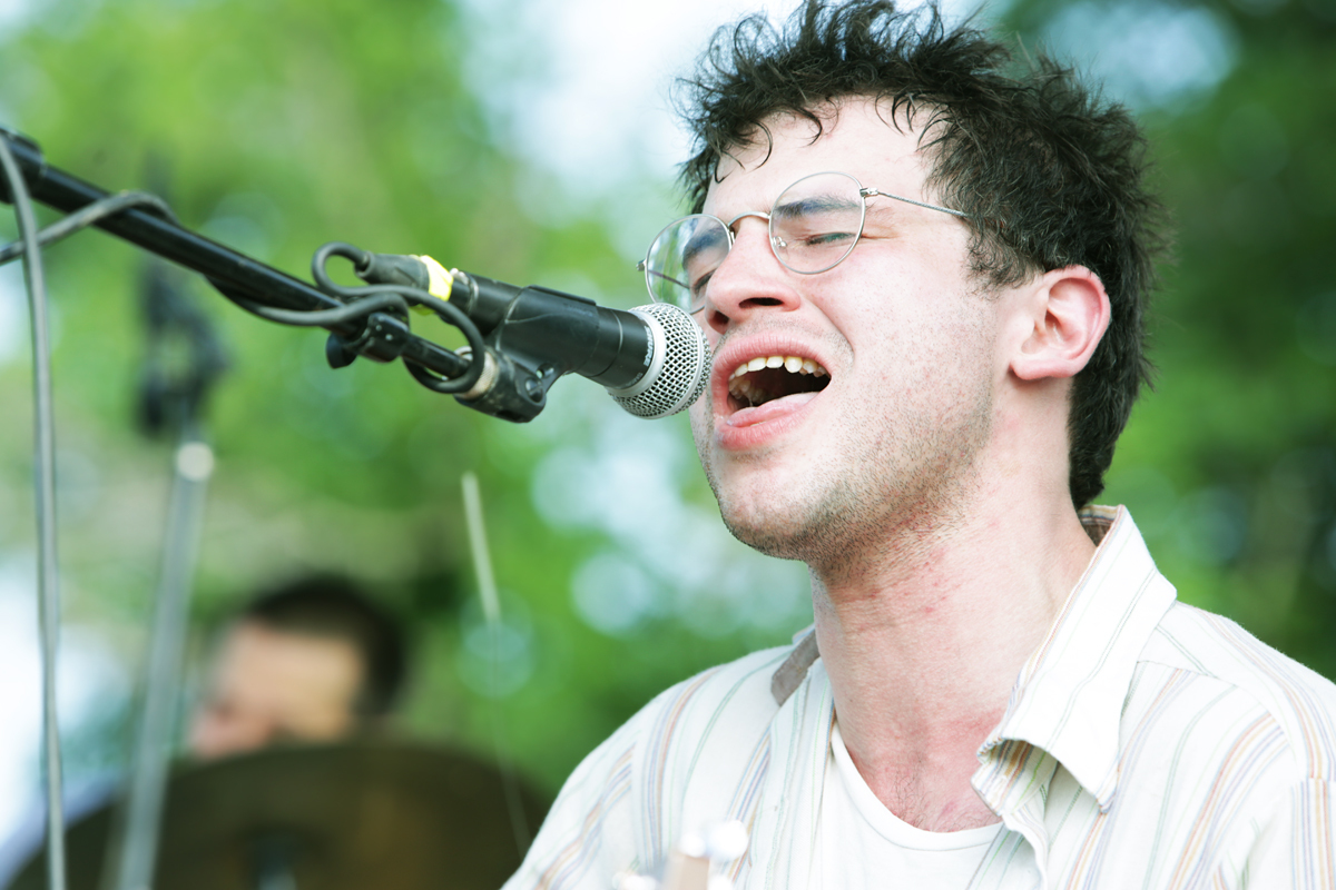 Riley Walker on May 9th 2015 by Kirstie Shanley