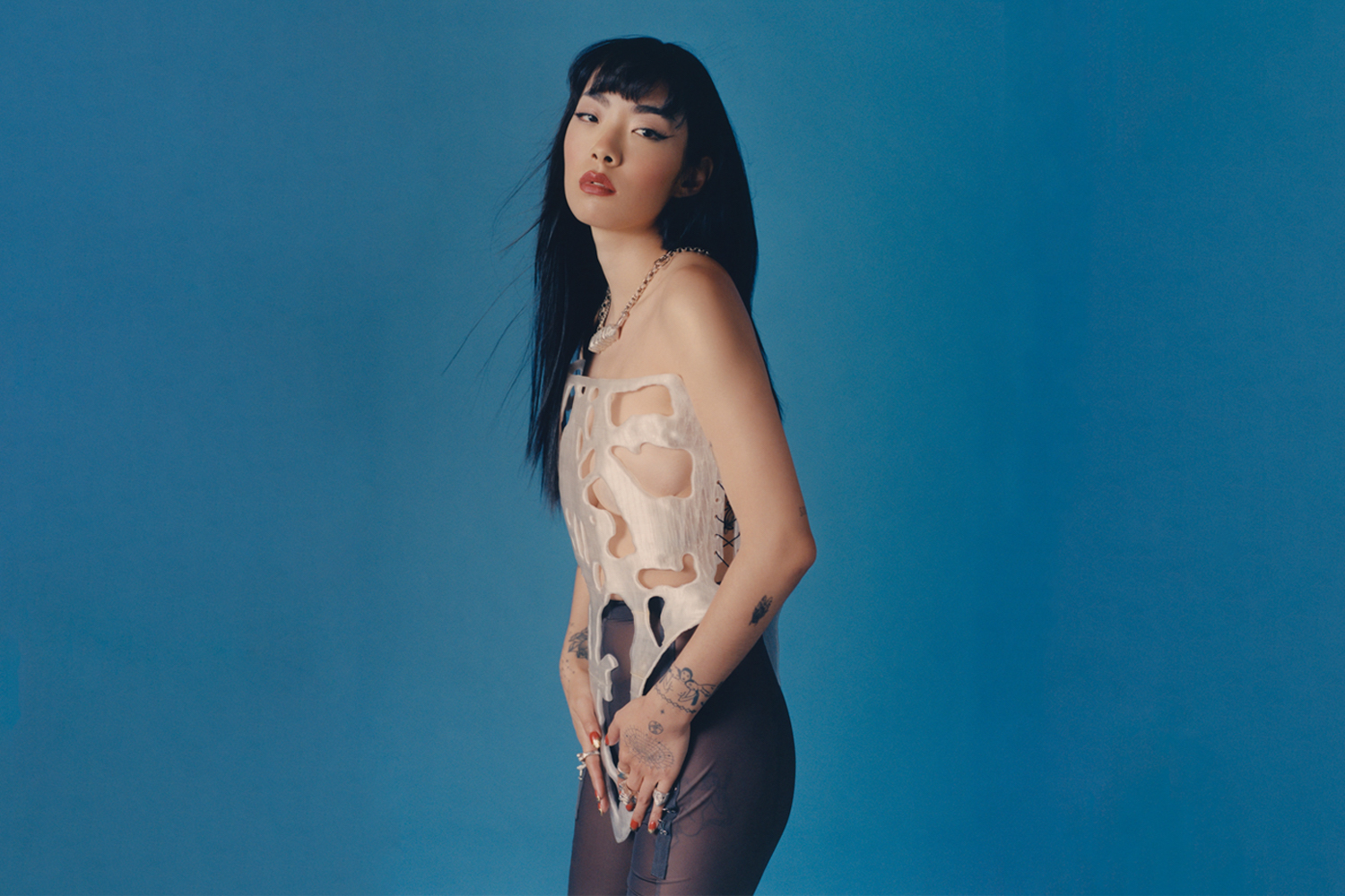 Rina Sawayama press photo 2020