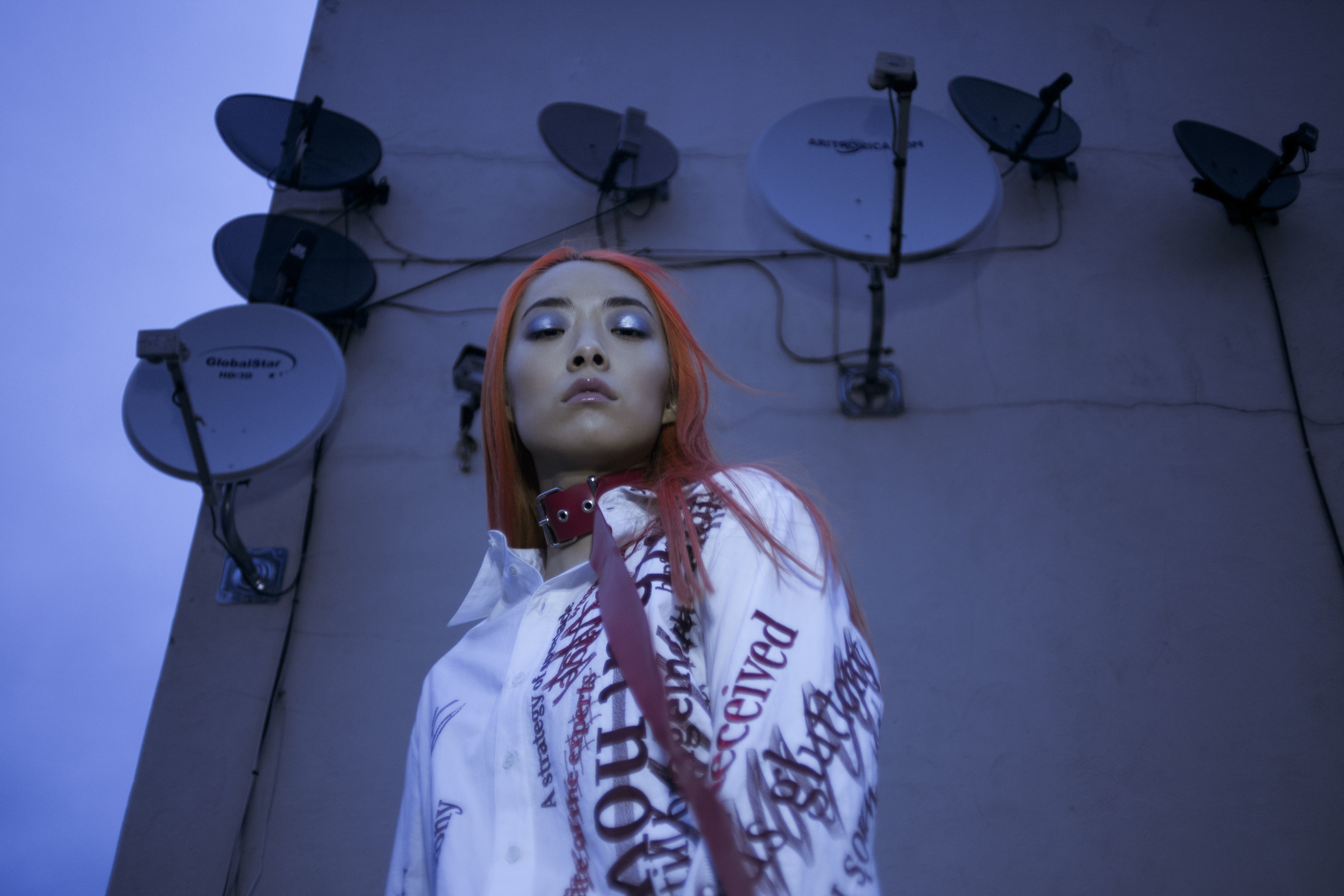 Rina Sawayama airs gold-plated R&B number 