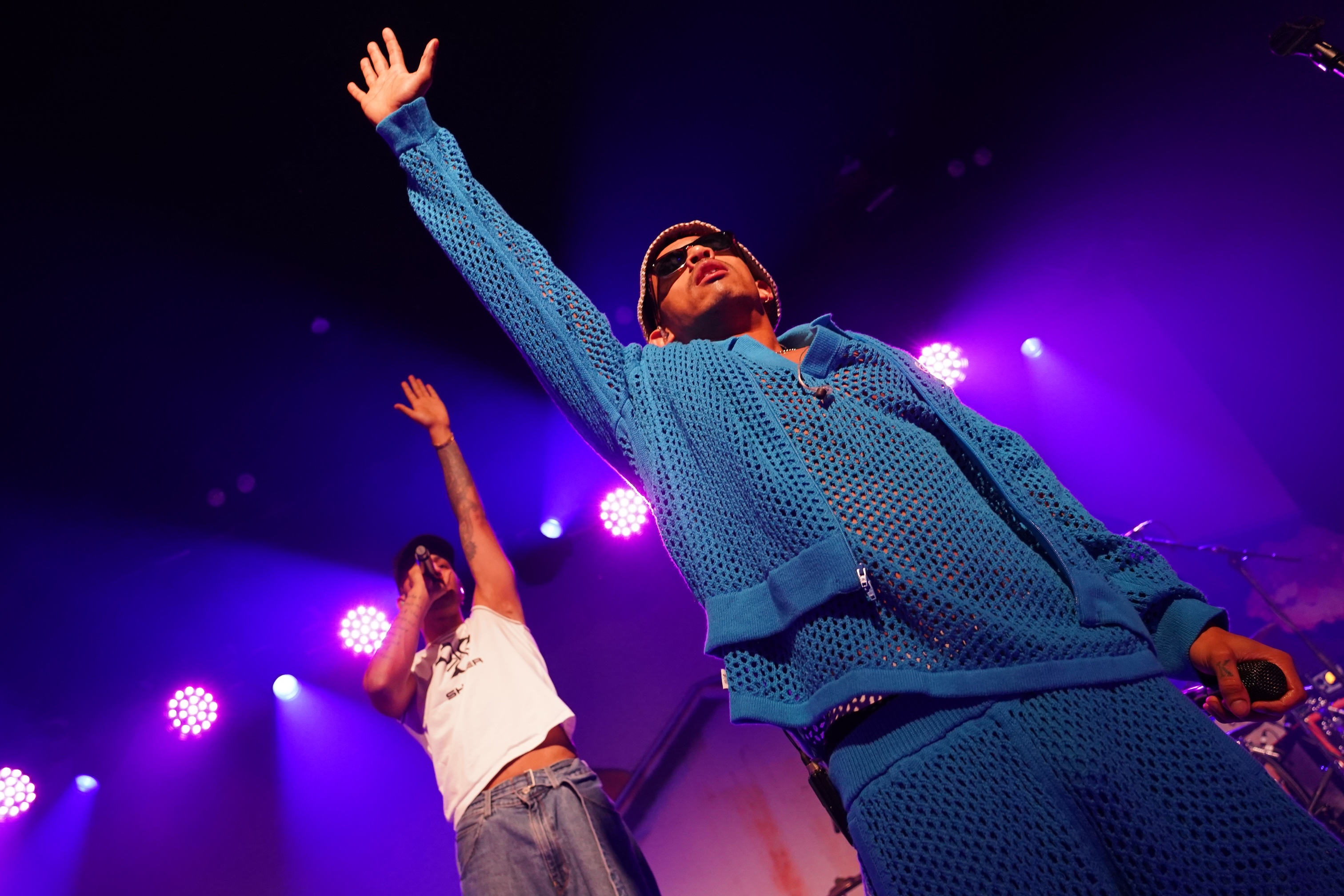 Rizzle Kicks Live