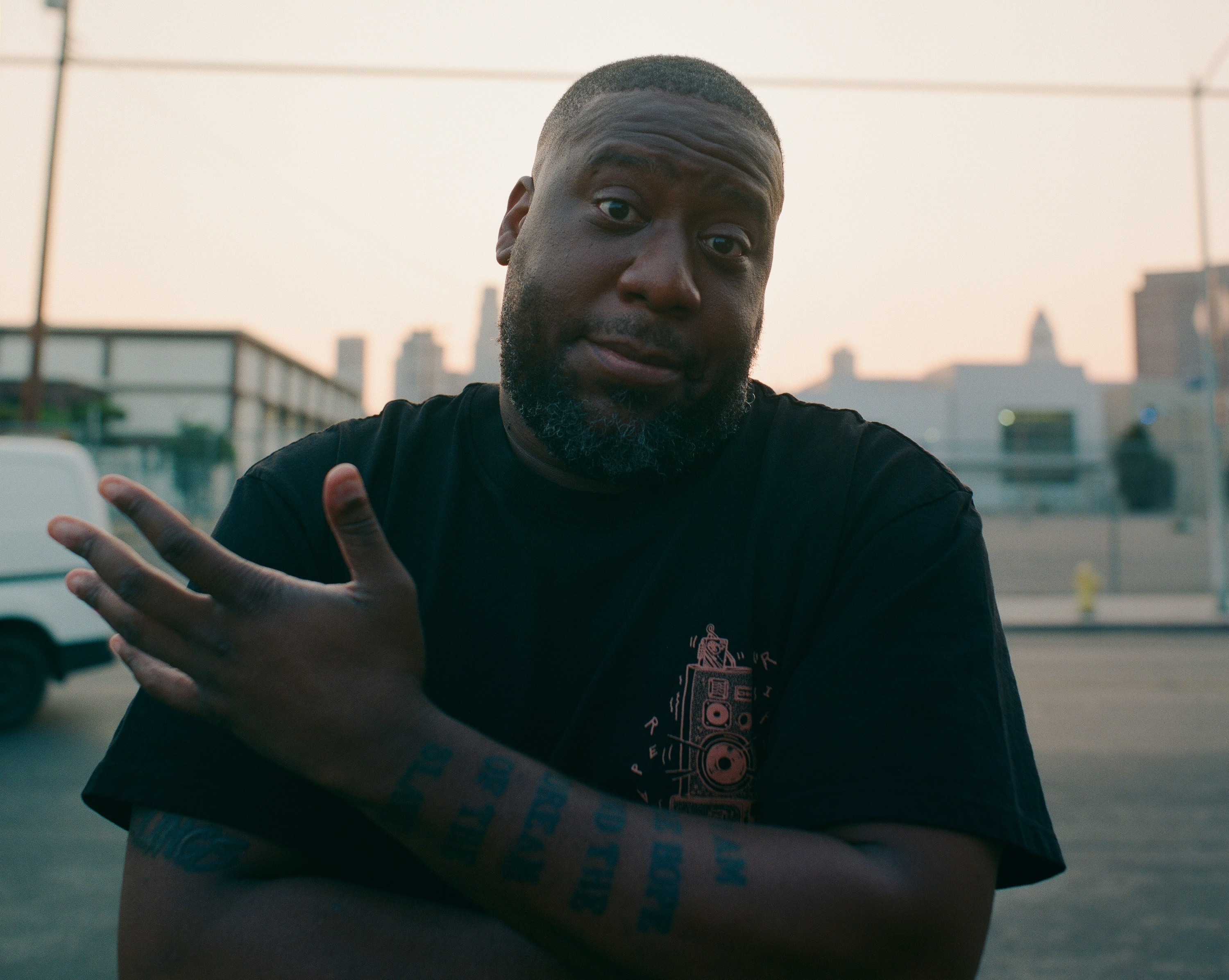 Robert Glasper 35 Mancy Gant