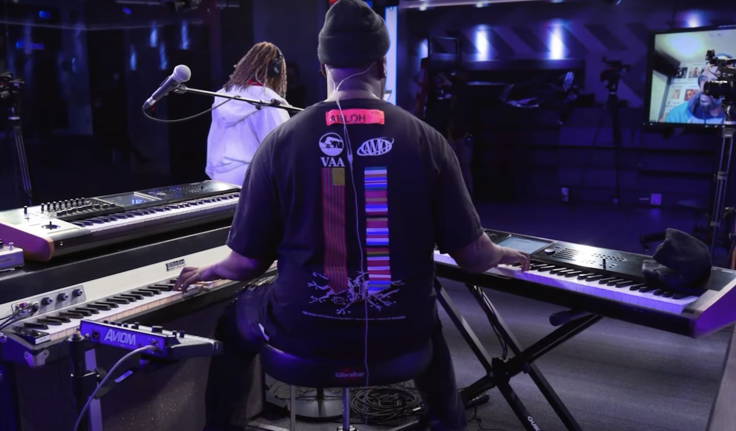 Robert Glasper Tears For Fears cover Sirius XM