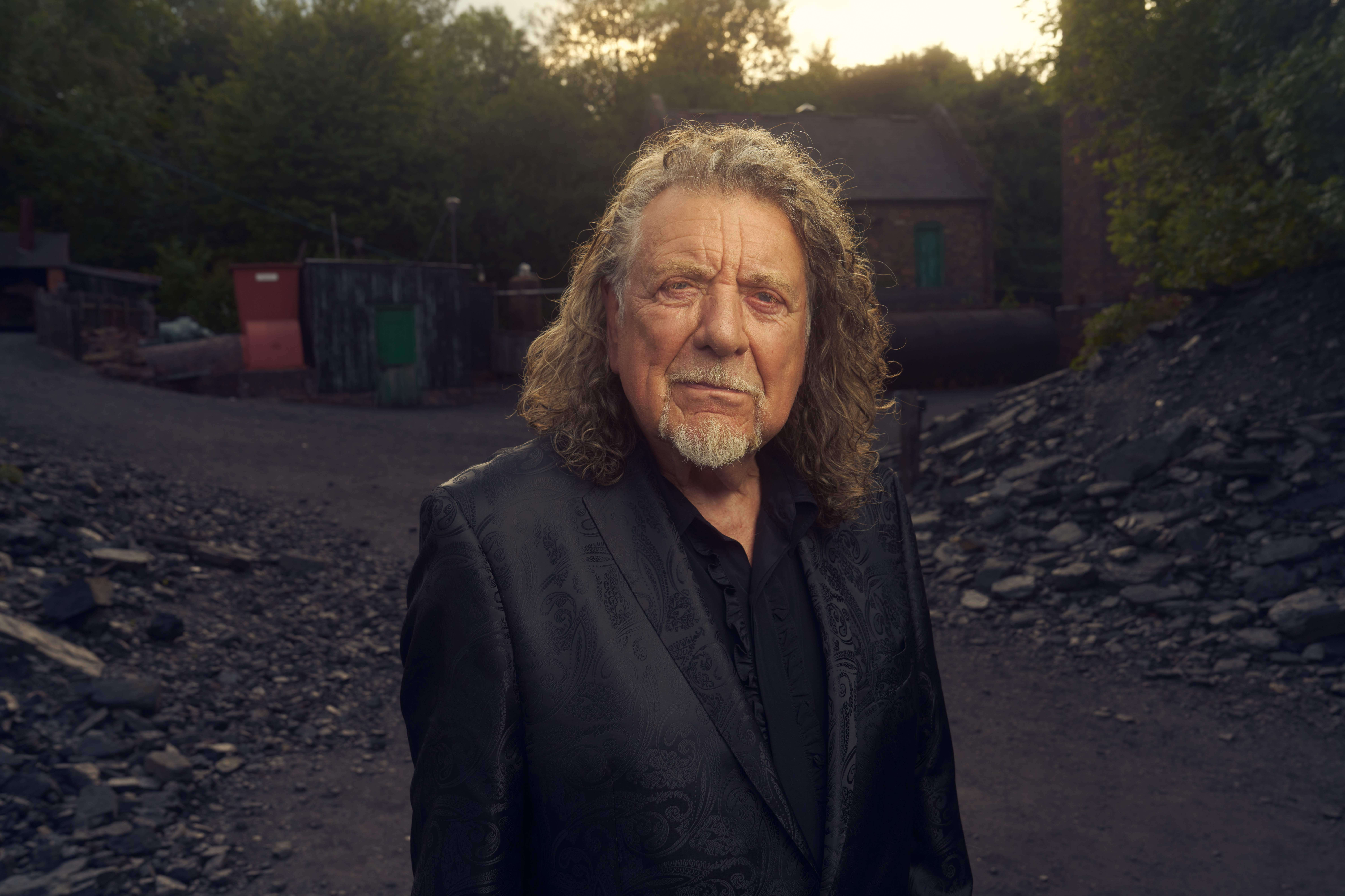 Robert Plant Saving Grace