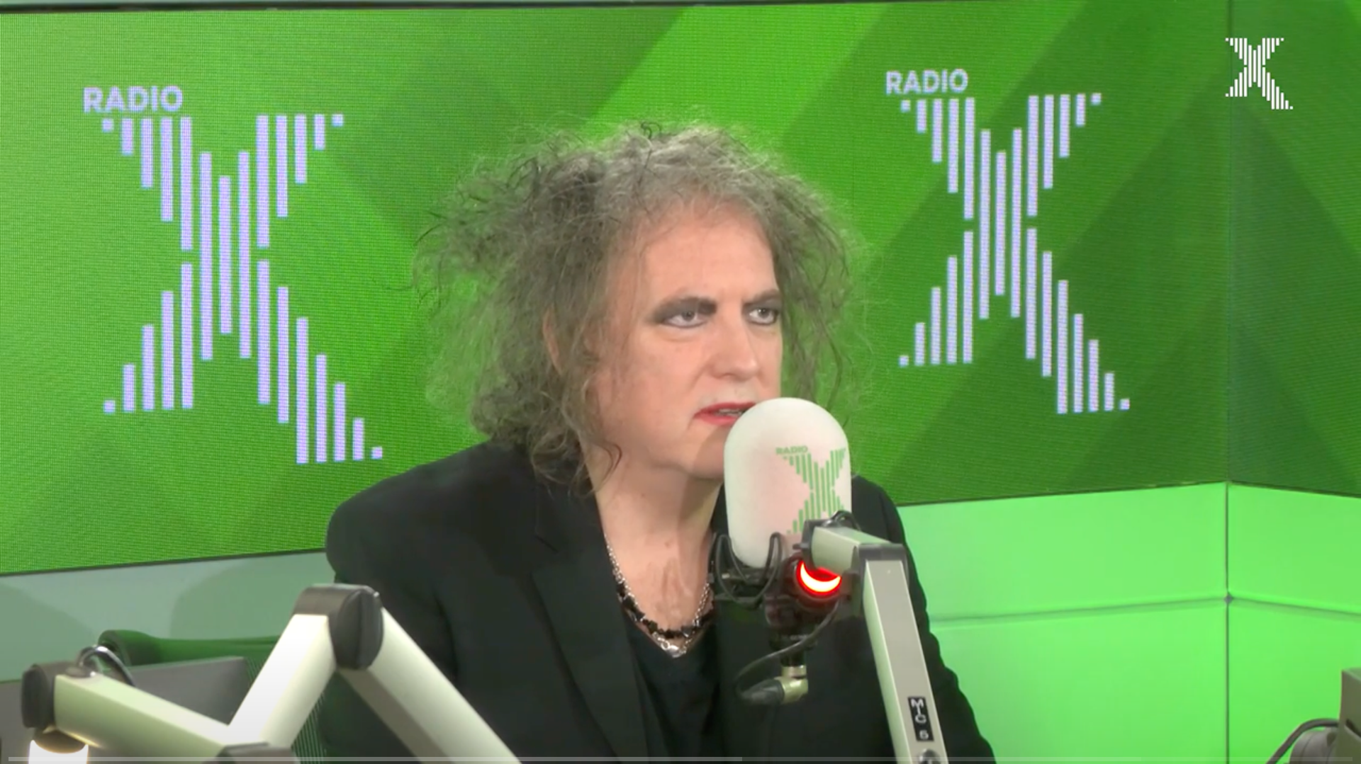 Robert Smith Radio X