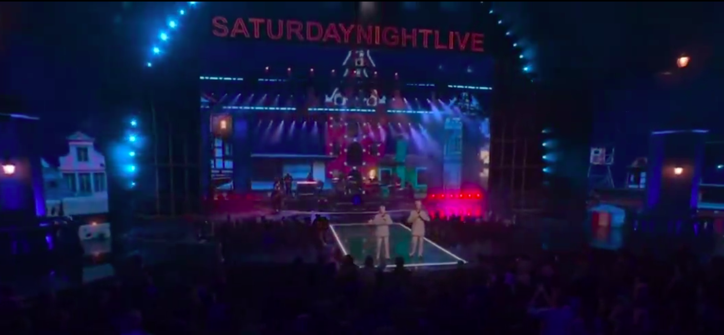 Robyn David Byrne SNL
