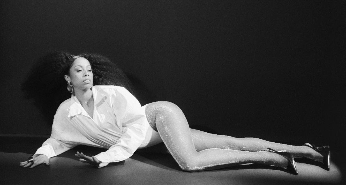 Rochelle Jordan Doing It Too