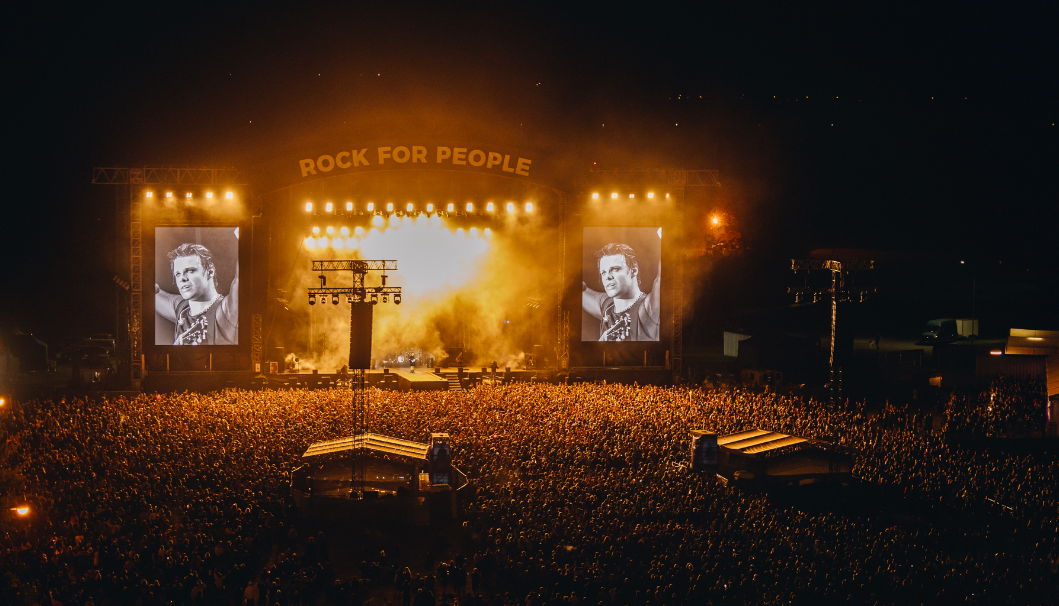 Rock for People Yungblud