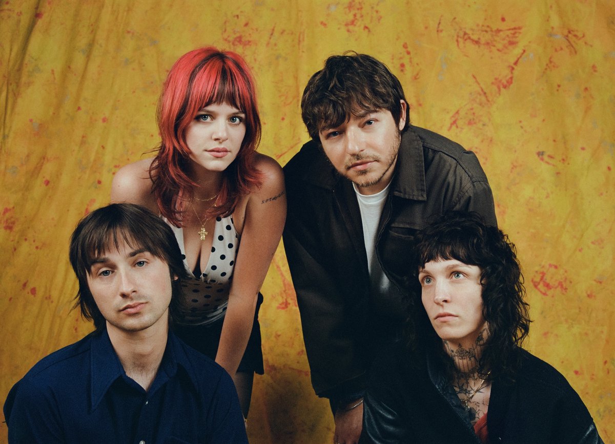 Ruby Rockets Band Rocket: