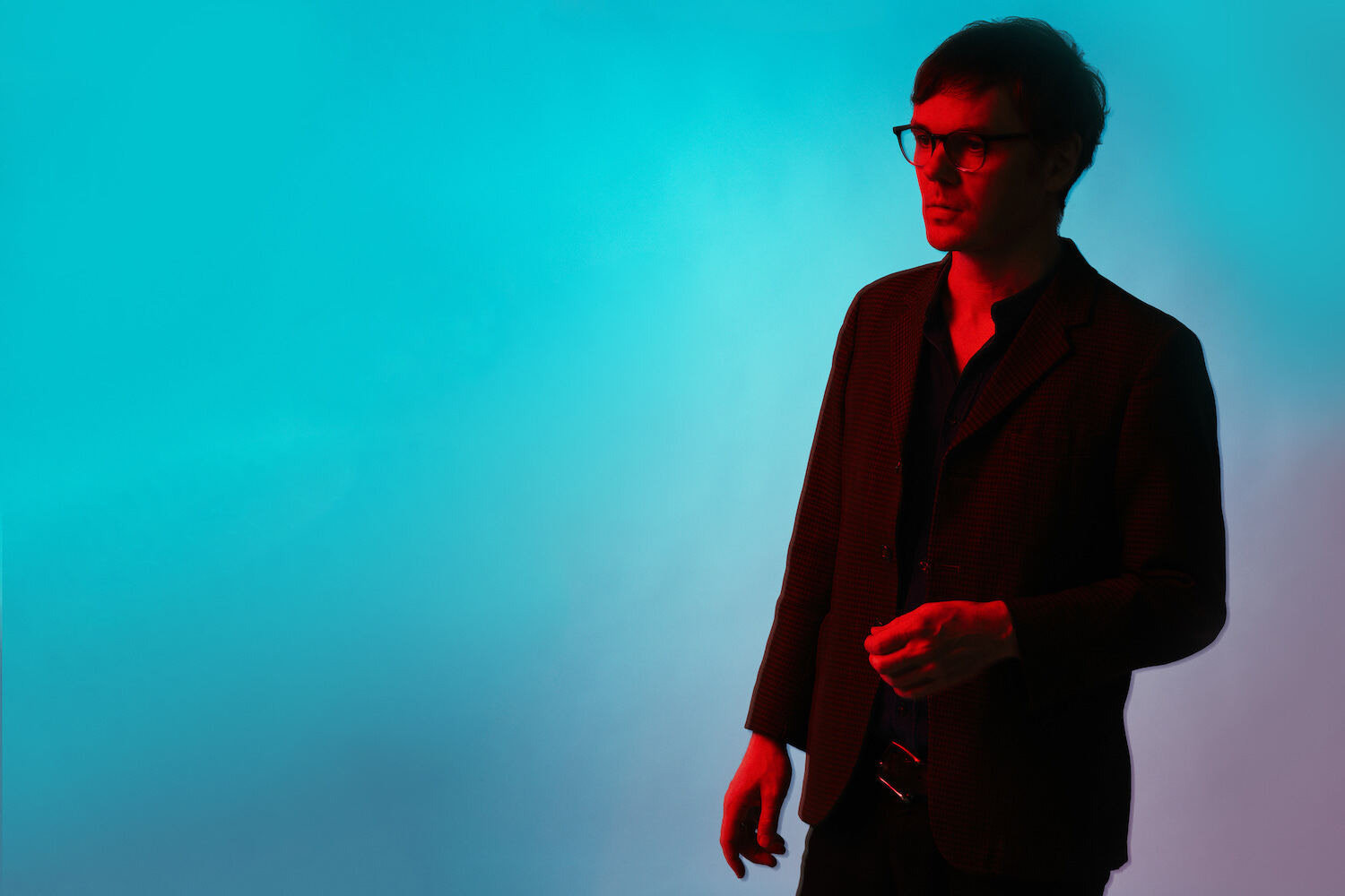 Roddy Woomble 6 by Euan Robertson