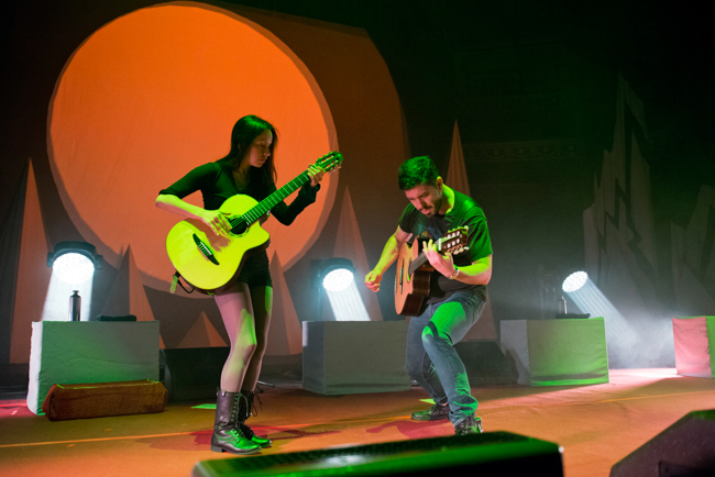 Rodrigo y Gabriela Royal Albert Hall 200514 01