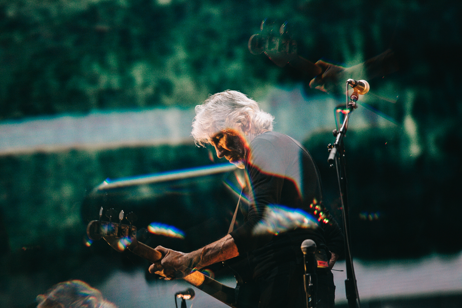 Roger Waters Foro Sol Mexico City 09 28 2016 Daniel Patlan 39 de 52