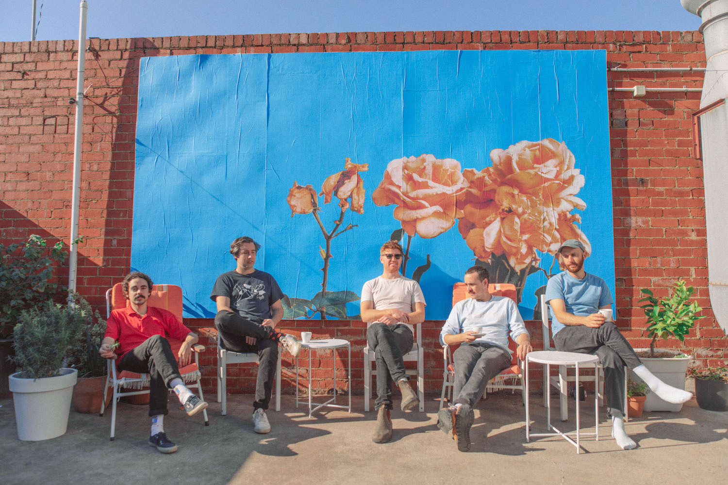 Rolling Blackouts Coastal Fever Credit Nick Mckk