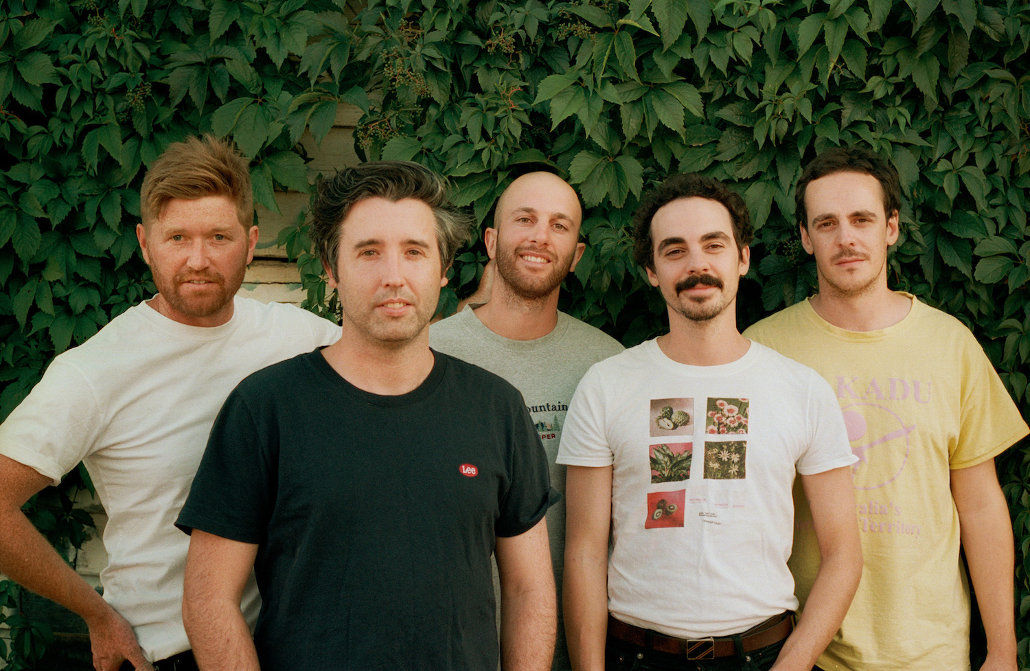 Rolling Blackout Coastal Fever Mar2020 Credit Peter Ryle