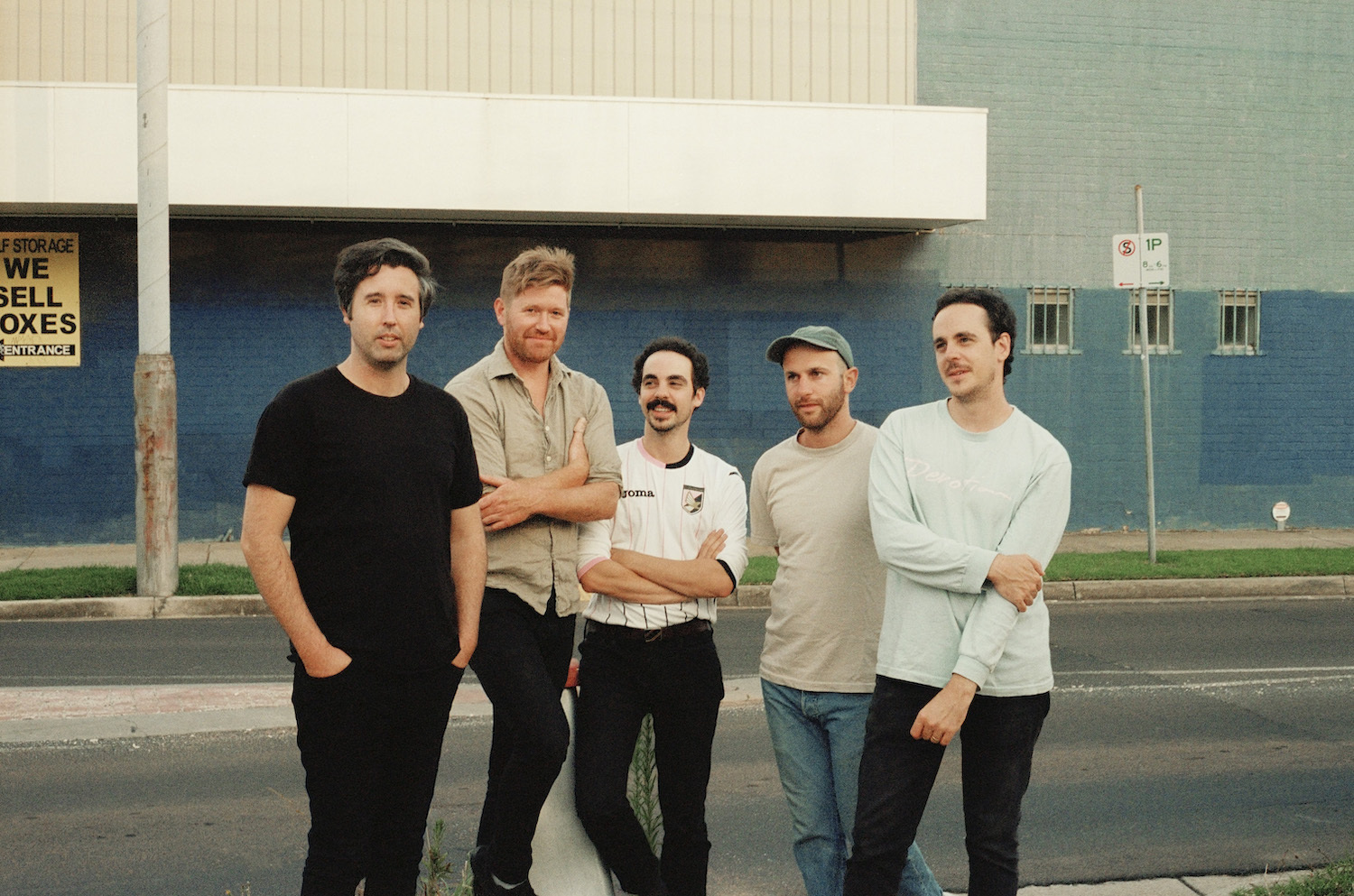 Rolling Blackouts Coastal Fever Press P Ryle 014 2