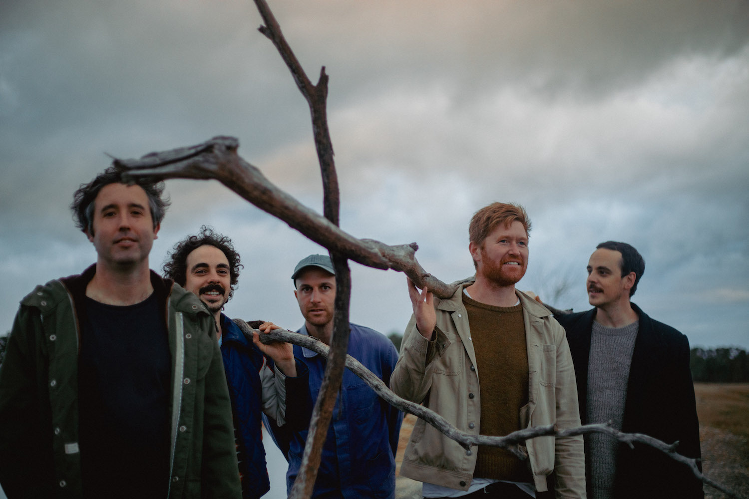 Rolling Blackouts CF new image credit Nick Mckk