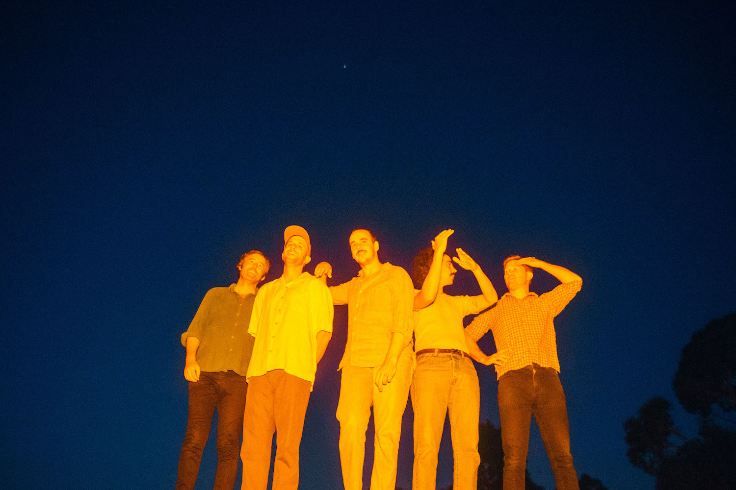 Rolling Blackouts Coastal Fever new image credit Nick Mckk