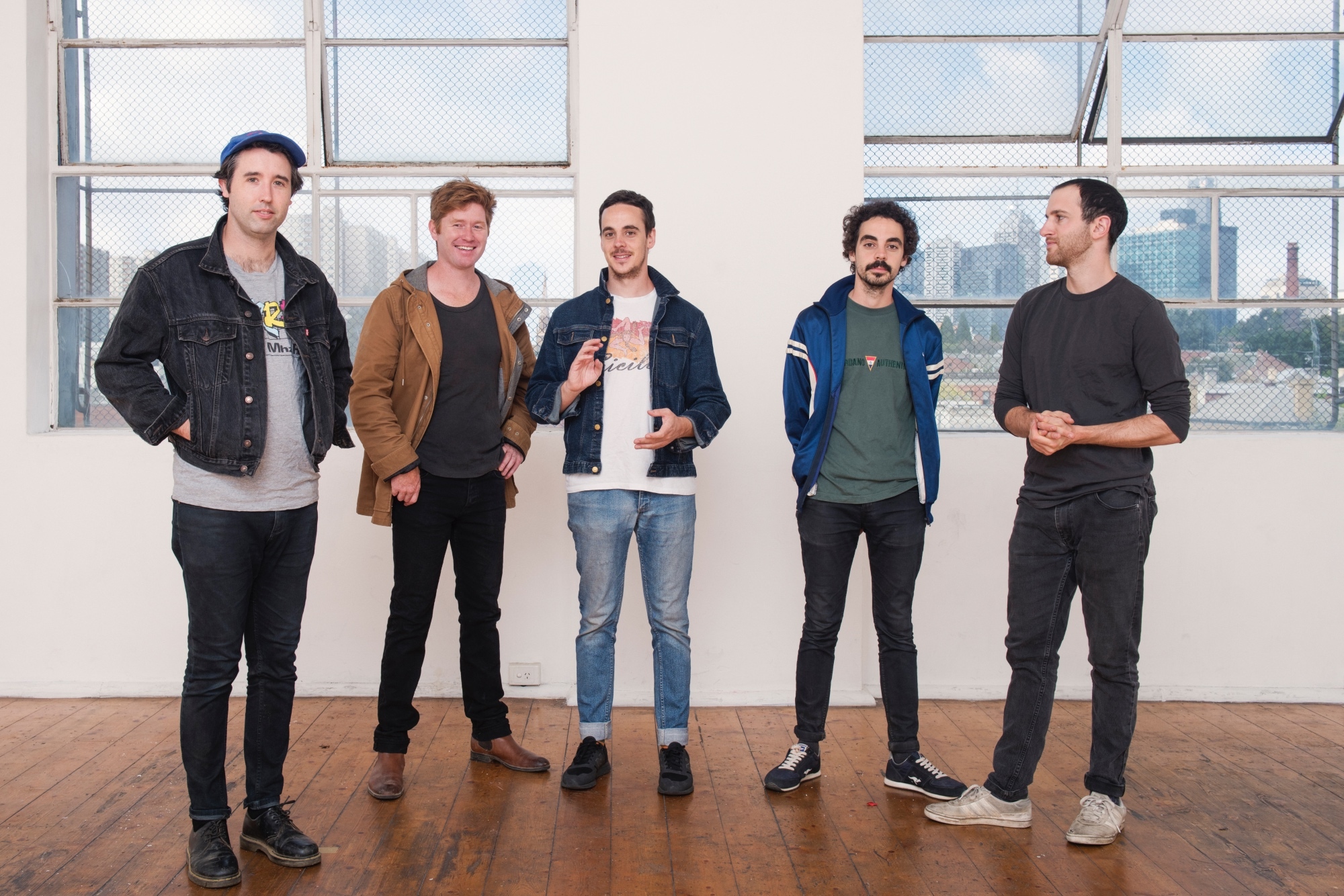 Rolling Blackouts Coastal Fever April 18